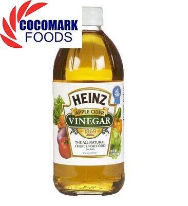 Dấm (Giấm) Táo Heinz Apple Cider Vinegar 473ml Dấm (Giấm) Táo Heinz Apple Cider Vinegar 473ml