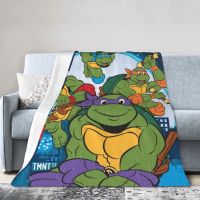 2023 in stock  Teenage Mutant Ninja Turtles Plush Fuzzy Fleece Baby Blanket, Soft and Warm Swaddle Blanket, Toddler and Kids Blankets for Crib Stroller，Contact the seller to customize the pattern for free