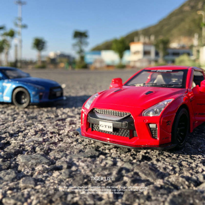 klt-scale-1-32-nissan-gtr-ของเล่นโลหะผสมรถยนต์รุ่น-diecast-ยานพาหนะสําหรับเด็กผู้ชายเด็กอายุ-3-ถึง-5-ปี-7-ถึง-12-ปีการจําลองแสงเสียงคริสต์มาสของขวัญปีใหม่คอลเลกชันงานอดิเรก