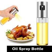 【CC】 Sprayer Bottle BBQ Push Type Spray Pot Leak-Proof Grill Dispenser Cookware Tools