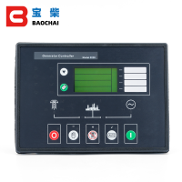 5220เครื่องกำเนิดไฟฟ้าดีเซล Auto Start Controller Genset Parts Circuit Board Control Pannel