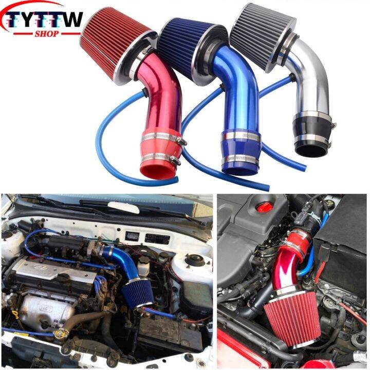 Mushroom Air Filter Hose Full Set Simota Air Intake Pipe High Flow