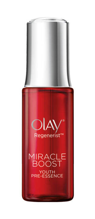 Olay Regen Miracle Boost Youth 40ml Lazada Ph