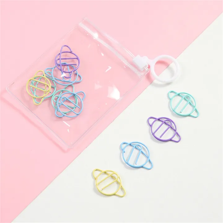 star-shaped-paper-clips-unique-office-accessory-kawaii-office-supplies-mini-binder-clips-metal-paper-clips