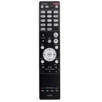 RC017SR Replace Remote Control for Stereo Receiver AV Home Theater Receiver RC017SR Remote Contro SR6007 NR1603 SR5007