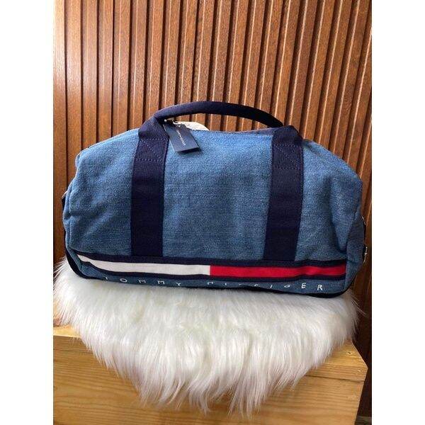 Tommy Hilfiger Mini Boston duffle bag Lazada PH