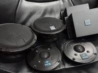 ชุดลำโพงไฮเอ็นPeerless Car AUDIO HiFi WOOFER Peerless CM 146 midrange สุดยอดเสียงคุณภาพนำเข้าแท้เดนมาก์ส*ชุดนี้หายาก