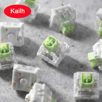 Kailh Box Linear Thick Click Keyboard Switches 3pin MX Switches Gaming Mechanical Keyboard Switches For Blue Tea Black Red Shaft