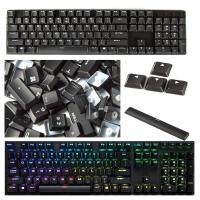 เปลี่ยนปุ่มกดสำหรับ CORSAIR K70 RGB Rapidfire วิศวกรรมคีย์บอร์ดเกมอุปกรณ์เสริมแป้นพิมพ์ใหม่