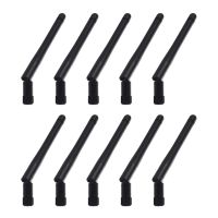 4G LTE SMA Antenna 806-960Mhz/1710-2700Mhz 3DBi for 3G GPRS CDMA WCDMA Network,10PCS