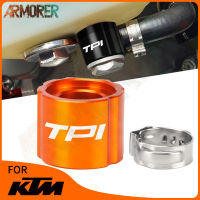 สำหรับ KTM 250 300 XC EXC XC W 150XCW TPI หกวัน CNC การใช้สายถังเชื่อมต่อการเชื่อมต่อรถจักรยานยนต์อุปกรณ์เสริม2020 2021 2022