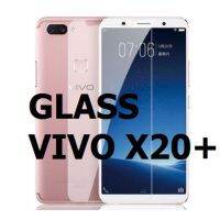 ฟิล์มกระจกนิรภัยใส (TEMPERED GLASS) Vivo X20+ (1345)