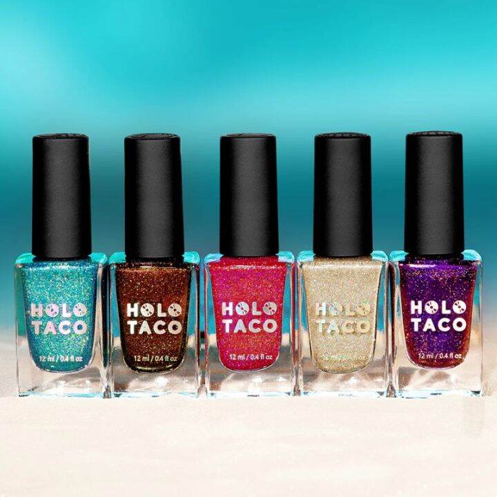Holo Taco Vacation Collection Lazada PH