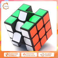 CONUSEA 3X3 Racing Third-Order Rubik S Cube Smooth Rotation Order Rubik S Cube ของเล่นปริศนาเกม Early Education ของเล่นออกกำลังกายเด็กหน่วยความจำของขวัญเด็ก