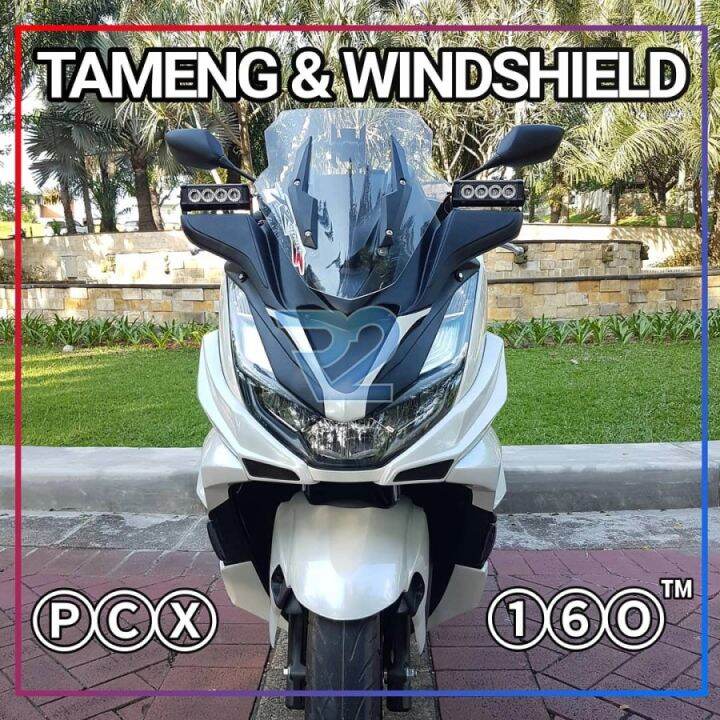 TAMENG WINDSHIELD PCX 160 Lazada Indonesia