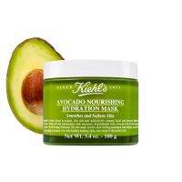 KIEHLS Avocado Nourishing Hydration Mask 100ml มาสก์สูตรใหม่ล่าสุดซึ่งใช้ซูเปอร์ฟู้ดที่ทุกคนชื่นชอบชนิดนี้เป็นส่วนผสมหลัก