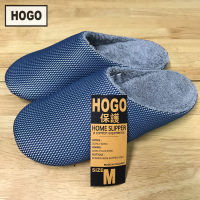 [ส่งเร็วพิเศษ!] Hogo รองเท้าใส่ในบ้าน (slipper) พื้นสัมผัสขนเฟอร์ ไฮโซ นิ่มที่สุด ซักได้ พื้นกันลื่น รองเท้าแตะ รองเท้าแตะใส่ในบ้าน รองเท้าสลิปเปอร์