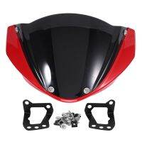 Windshield Head Cover for-Ducati Monster 696 795 796 M1100 Motorcycle Modification the Wind Plate