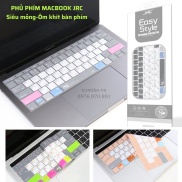Phủ phím Shortcut Easy Style JRC Macbook air Macbook pro Macbook M1-Đủ màu
