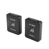 M-Wave M8 Wp-10 2.4G Wireless Guitar Transmitter Receiver Wireless Earphone Monitor Rechargeable Wireless Earphone Monitor