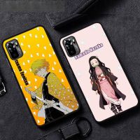 【cw】 Demon Slayer Kimetsu no Yaiba Anime 1 Phone Case For Huawei P40 P20 P30 Mate 40 20 10 Lite Pro Nova 5t P Smart 2019