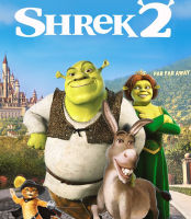 Shrek 2 (2004) เชร็ค ภาค 2 คู่กัน คู่กั๊น คู่กัน (เสียง Eng /ไทย | ซับ Eng/ไทย) Bluray หนังใหม่ บลูเรย์