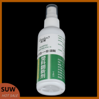 ? SUW 100ml ชิ้นส่วนพลาสติก retreading Agent WAX Instrument PANEL Auto interior Coating