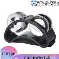 【ราคาถูก】เท้าแทมบูรีนเคาะเครื่องดนตรีโลหะสำหรับอุปกรณ์ Jingle Bell แทมโบรีนมแบบ