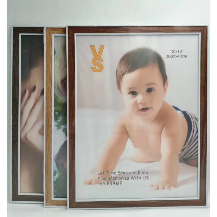 picture frames Wooden Photo Frame Hanging Wall Decor Picture Frame