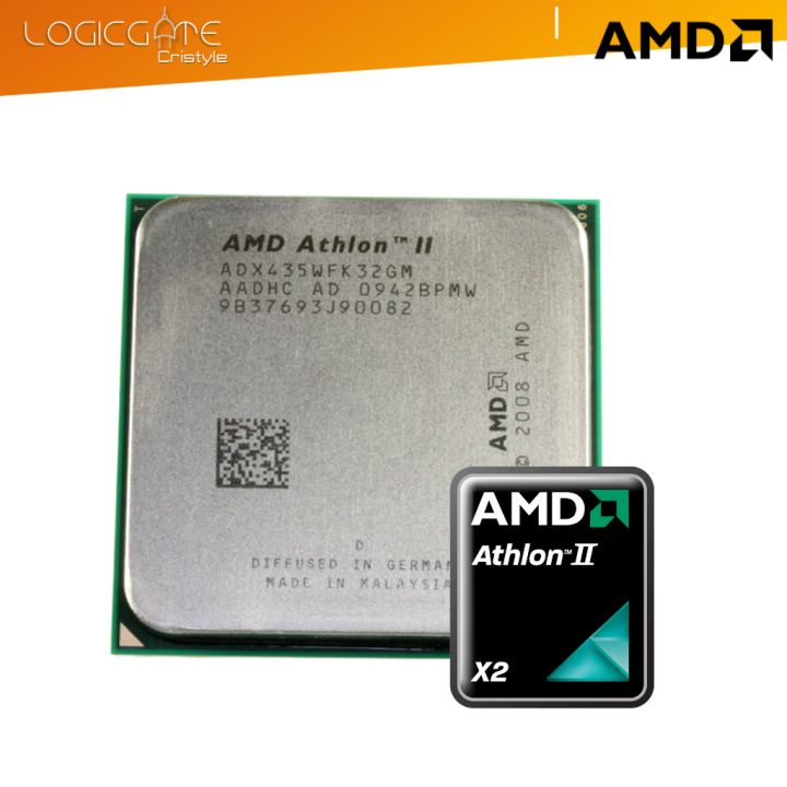 Amd Athlon 2 X2 240 250 435 620 Phenom 2 X4 840 Processor Lazada Ph