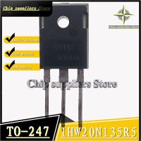 20PCS // IHW20N135R5 H20PR5 TO-247 40A1350V หลอดเตาแม่เหล็กไฟฟ้า IGBT พลังงานสูง Nwe วัสดุคุณภาพ 100%