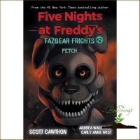 Inspiration Fetch ( Five Nights at FreddyS : Fazbear Frights 2 ) [Paperback] พร้อมส่งมือ 1