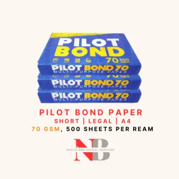 Pilot Black Notebook