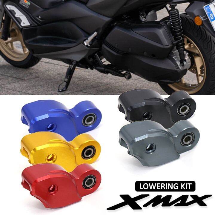 New 5 colors Motorcycle Accessories Rear Shock Absorber Body Minus 3CM Lowering Kit For Yamaha X