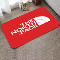 North-Face Entrance Mat ประตูพรมเช็ดเท้า Mats ห้องนอนห้องครัวพรมพรมเท้าห้องน้ำ Bath Hallway House ชั้นสวดมนต์ Home