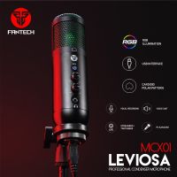 theshy Microphone ไมค์ Professional Condenser Microphone RGB ไมโครโฟน ไมค์อัดเสียง ร้องเพลง cover พากษ์เสียง การเชื่อมต่อแบบ Plug and Play