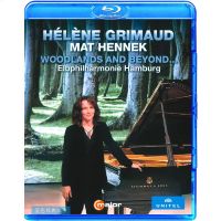 บลูเรย์25G Helen Grimmer: เปียโนSoloคอนเสิร์ตElbe Hall,ฮัมบูร์ก