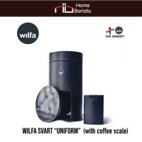 [พร้อมส่ง] WILFA x Tim Wendelboe Svart Uniform PLUS Brew &amp; Espresso Grinder เครื่องบดไฟฟ้า