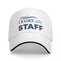 New Arrival Oceangate Staff Submarine Baseball Cap Unisex Style Trucker Hat Daily Running Golf Gift Hats Cap