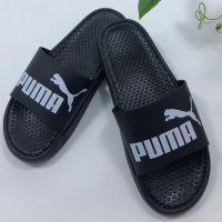 Puma สินค้ายอดฮิต สไตล์เกาหลี รองเท้า รองเท้าแตะ #รองเท้าแตะใส่สบาย  #รองเท้าแตะรัดส้น  #รองเท้าแตะแฟชั่น