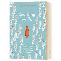 7S counting seven seconds English original counting by number 7 magic youth initiation novel