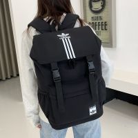 New Backpack 4864 College Student Laptop Bag Leisure Travel Bag