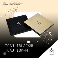 Magie Portable Cajon Pad คาฮอง แผ่นซ้อม รุ่น TCAJ 1 เครื่องเคาะจังหวะ เครื่องดนตรี พกพา เดินทาง