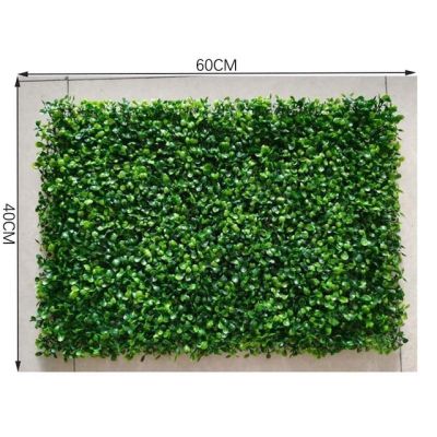 New Artificial Plant Lawn DIY Background Wall Simulation Grass Leaf Wedding Decoration Green Wholesale Carpet Turf Home Decor