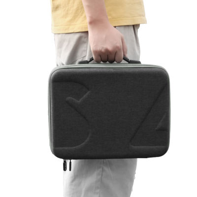 Beg Penyimpanan Mudah Alih Uninsta 360 Satu Beg Kamera Mini Pelbagai Fungsi Beg Bahu Sukan Aksesori Kamera