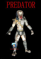 Predator Big 1/3 พรีเดเตอร์ ใหญ่ ไวนิล ฟิกเกอร์ โมเดล Vinyl model figure