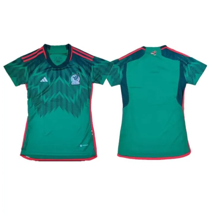Most Popular 【Thumbsports】20222023 Women Jersey Mexico Away Home