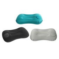 Folding Travel Pillow Compact Compressible Inflating for Camping Traveling Travel pillows