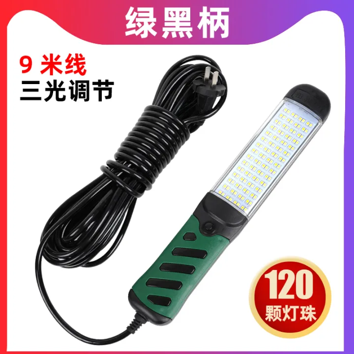 Led auto repair work lamp repair lamp tool lamp LED auto repair emergency lamp with