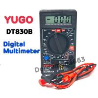 YOGO DT830B มิเตอร์ดิจิตอล มัลติมิเตอร์ Digital Multimeter